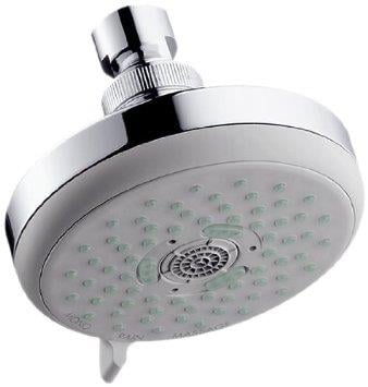 CROMA 100 MULTİ TEPE DUŞU HAREKETLİ BAĞLANTI İLE ECOSMART,KROM