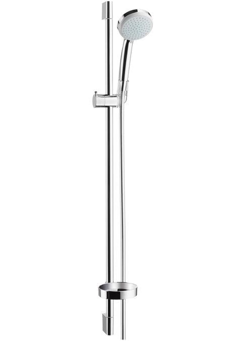 CROMA 100 VARİO ECOSMART/UNİCA'C SET,KROM