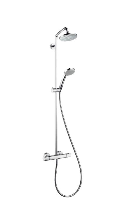 Croma 160 Duş Kolonu Krom