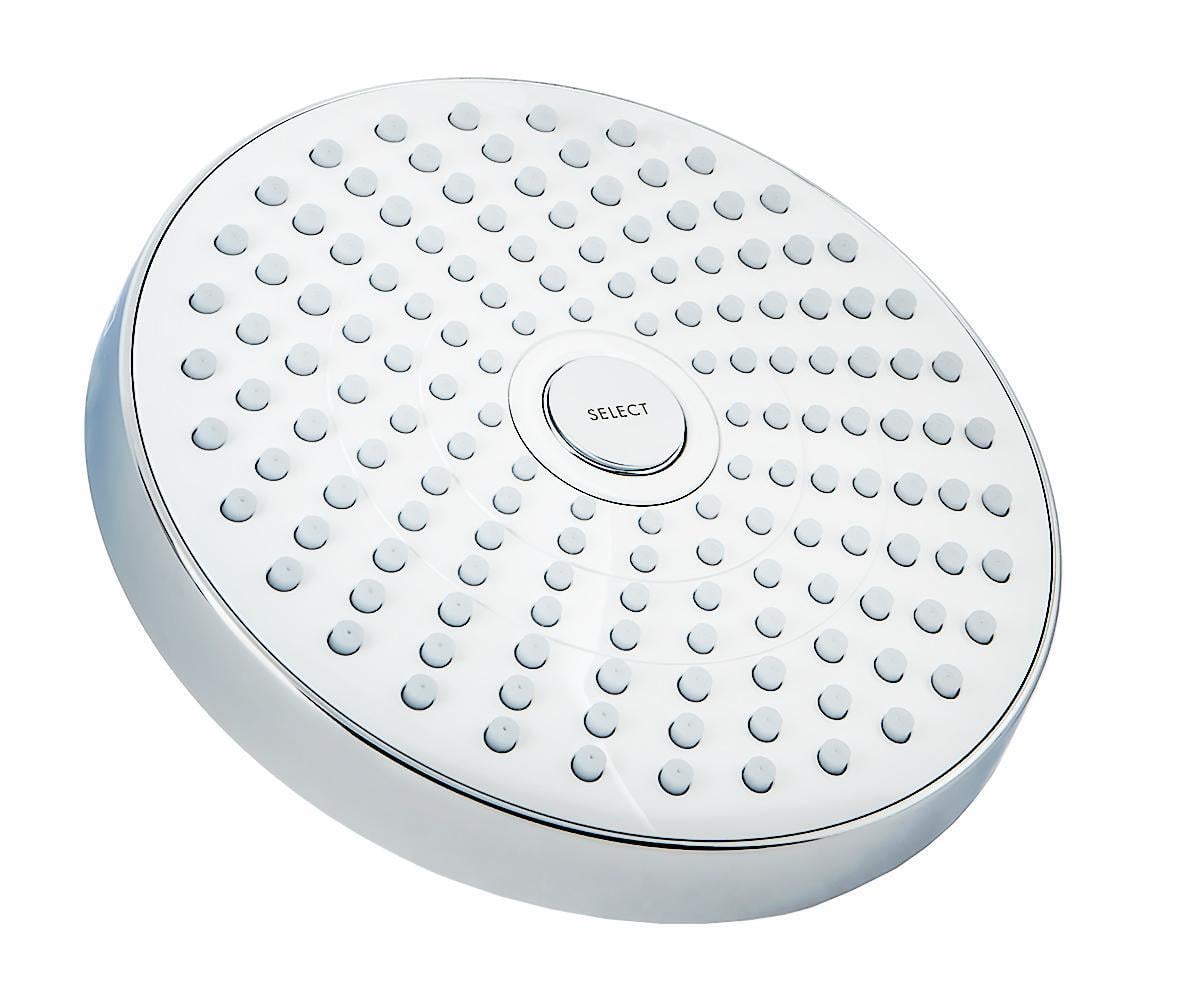 CROMA SELECT 180 2JET TEPE DUŞU BEYAZ KROM