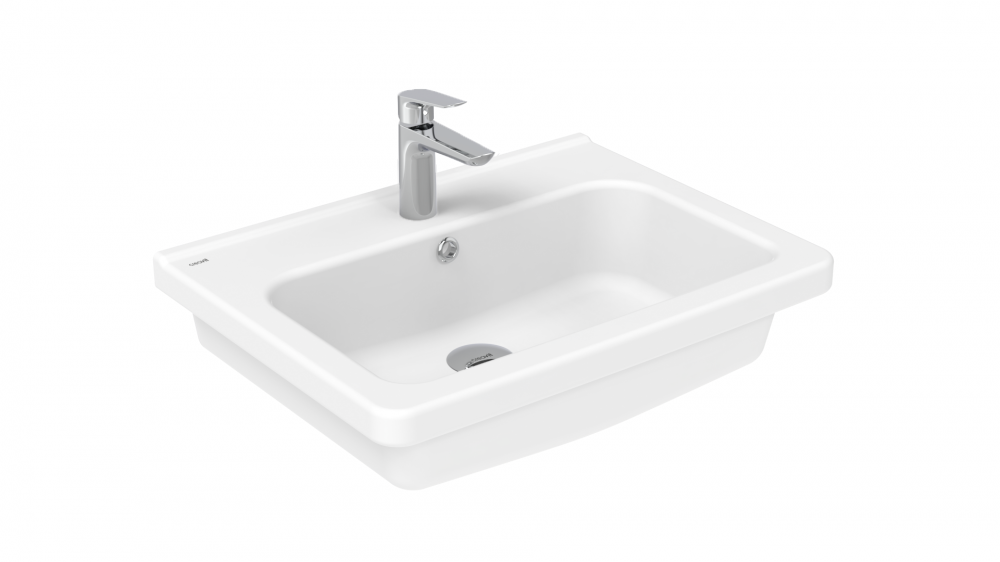 Creavit IP060 İpek Etajerli Lavabo 60 cm