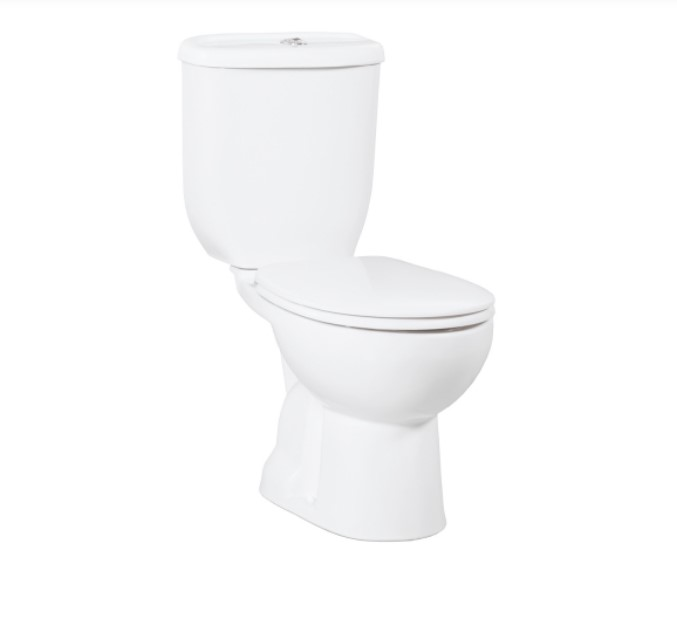 Creavit SD300 Sedef Alttan Çıkışlı Klozet Seti