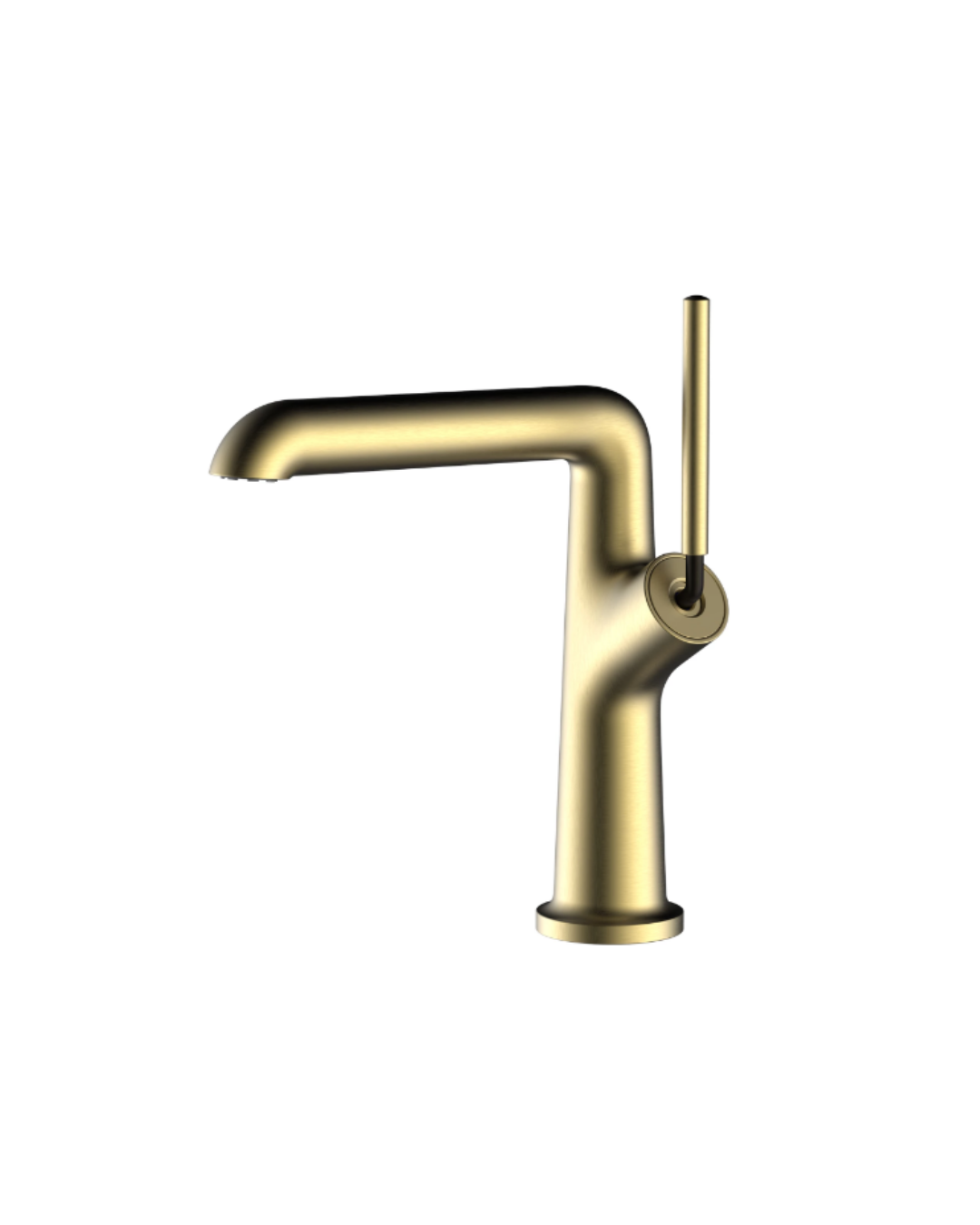Orka Plus Selena Lavabo Armatürü Fırçalı Altın SLN 6816 BG