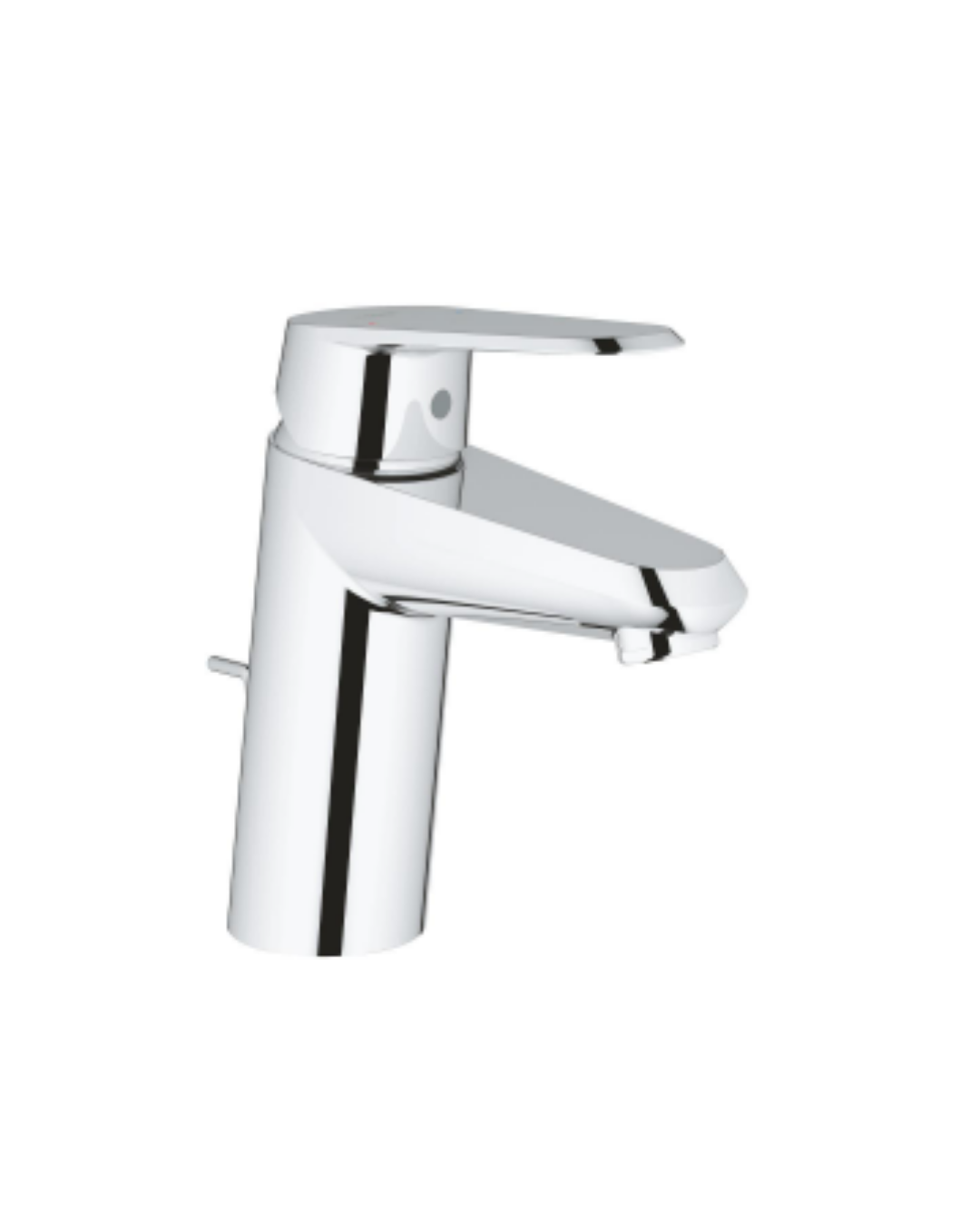 Grohe 3319020E Lavabo Bataryası Eurodisc Cosmo S-Boyut Krom 