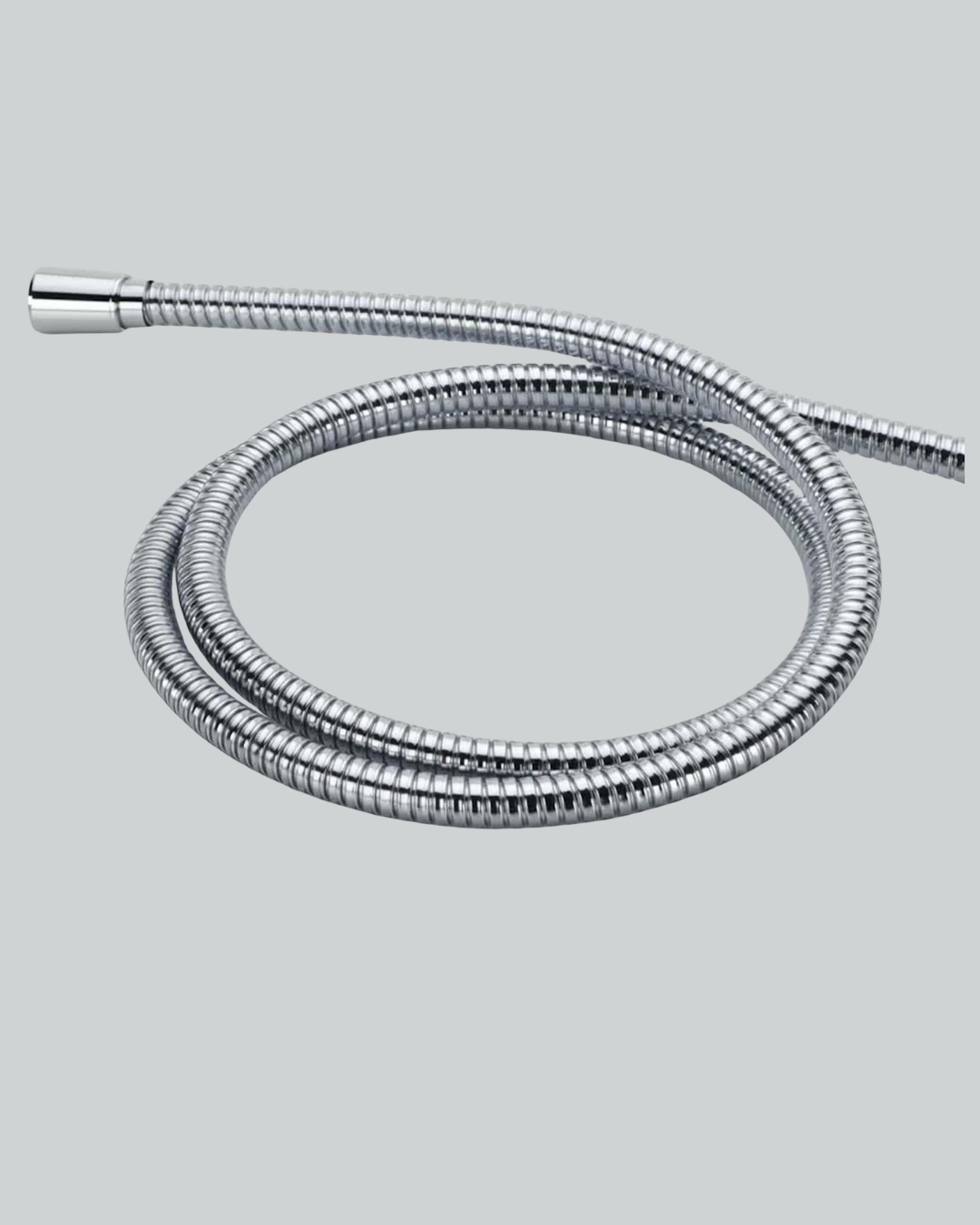 Creavit Duş Spiral Hortumu Çift Kenetli 1500 mm