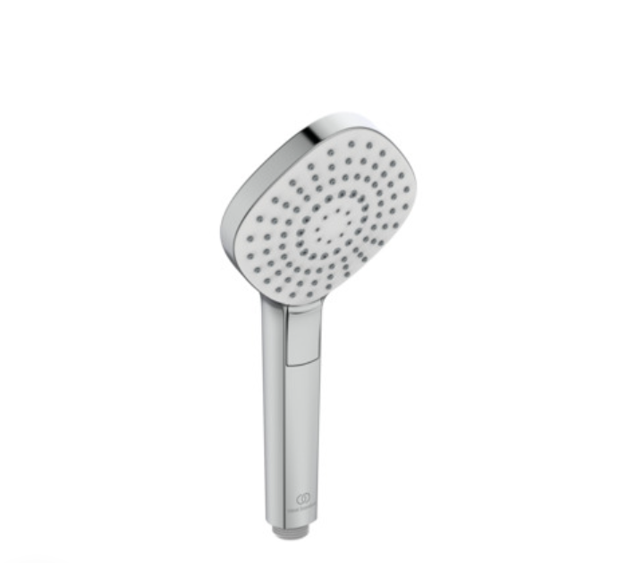 İdeal Standard B2234AA Idealrain Evo Sürgülü Duş Seti 115mm-Chrome-Diamond-60cm Sürgü 