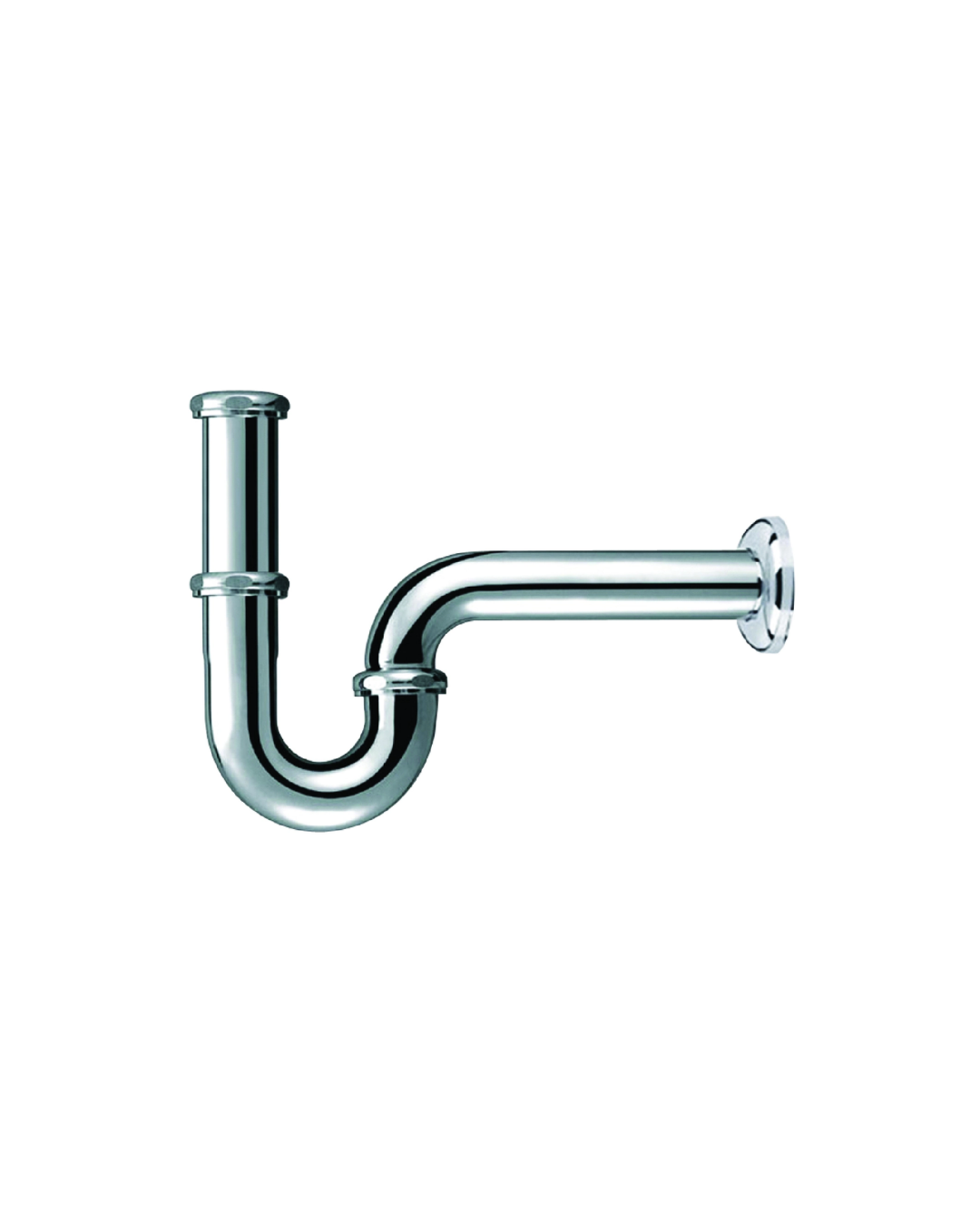 Creavit Lavabo Sifon 25 cm U G1 1/4 SF152