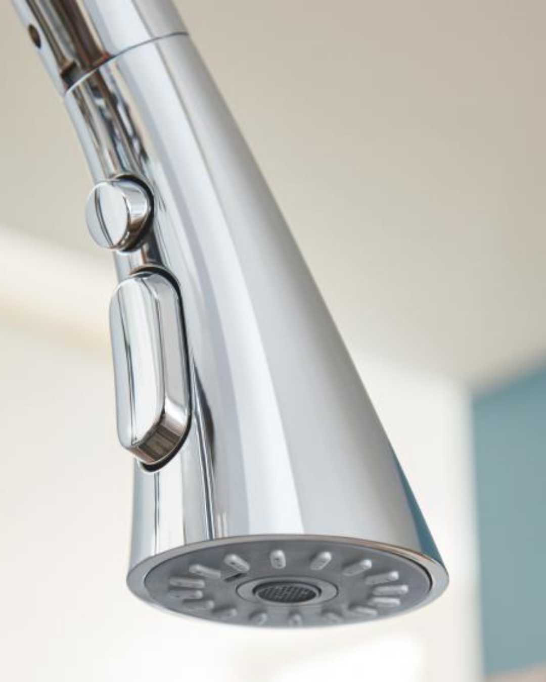 Grohe Eviye Bataryası Spiralli 2 Fonksiyonlu Zedra Krom  32294002