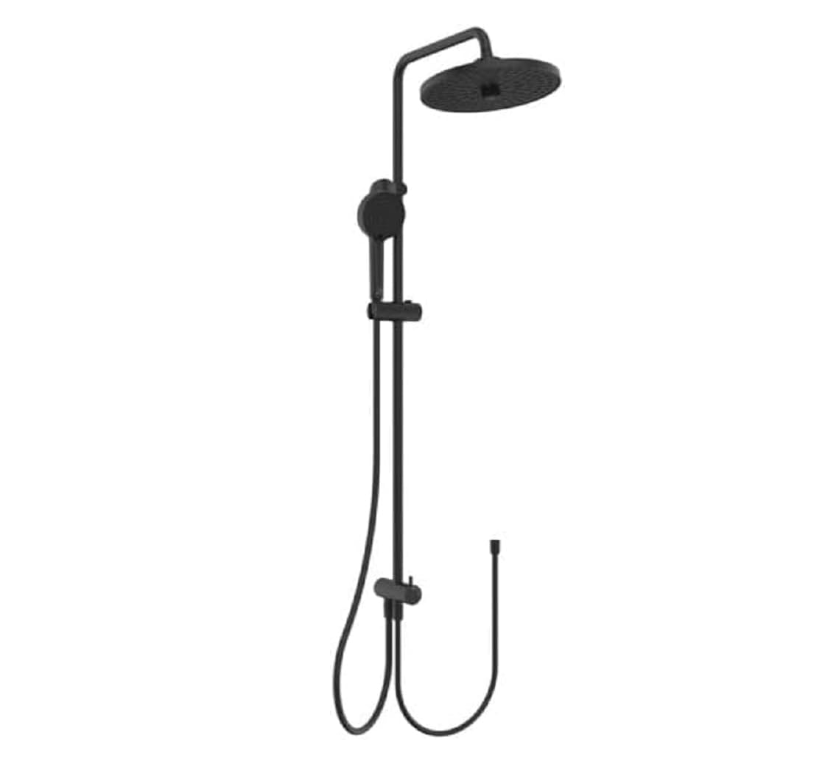 İdeal Standard BD747XG Ceraflow 25+ Duş Sistemi-Silk Black