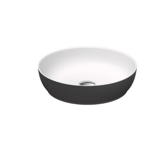 Duravit 266000FI00 Sivida DuroCast® Çanak Lavabo Ø 40 cm