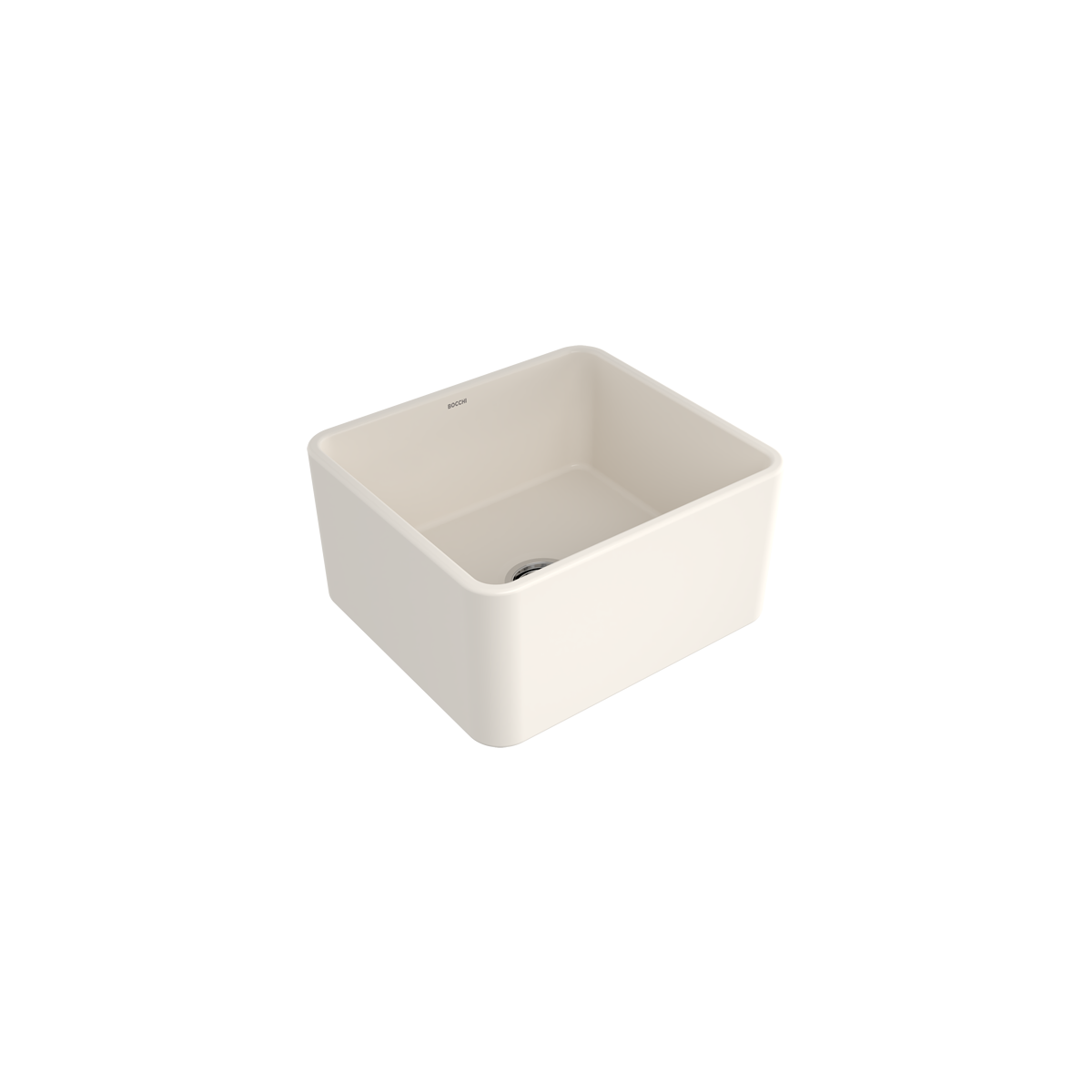 BOCCHİ LAVELLO MUTFAK EVYESİ 50 cm Parlak Bisküvi 1136-014-0120