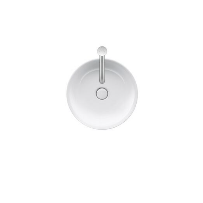 Duravit White Tulip Çanak Lavabo 43 cm 2362430079