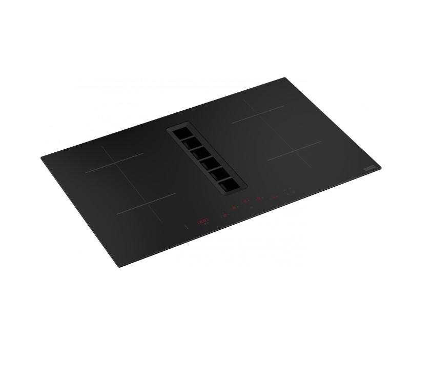 FRANKE MARİS 2GETHER FMA 8372 4RC R HI Black Glass Ocak Davlumbaz Birarada 340.0731.879