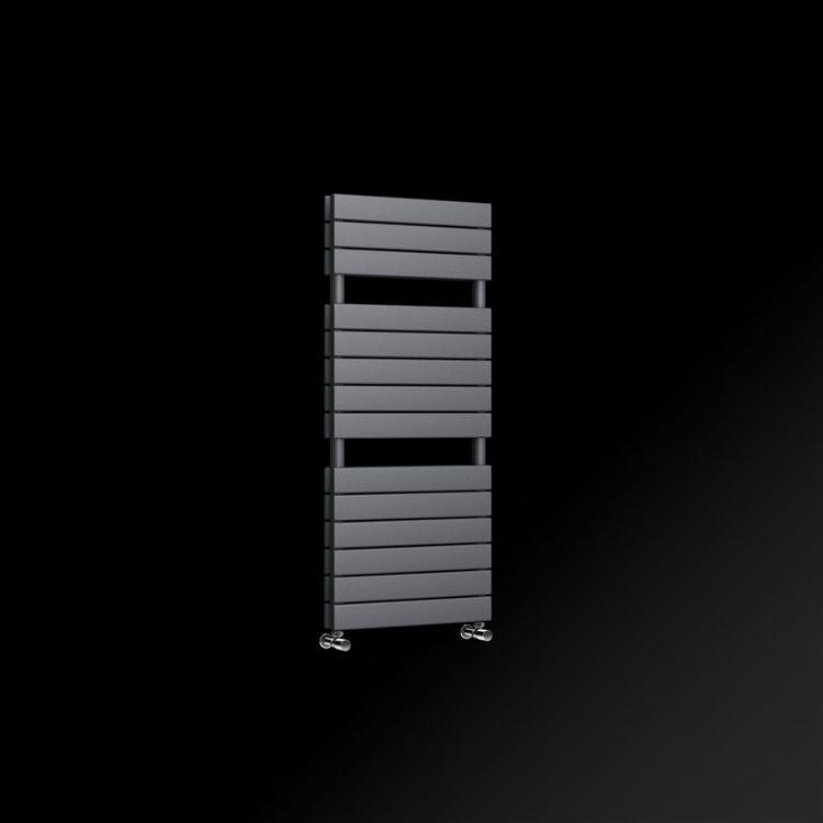 Radiva TİP 20H Dekoratif Havlupan 500x1180 Antrasit