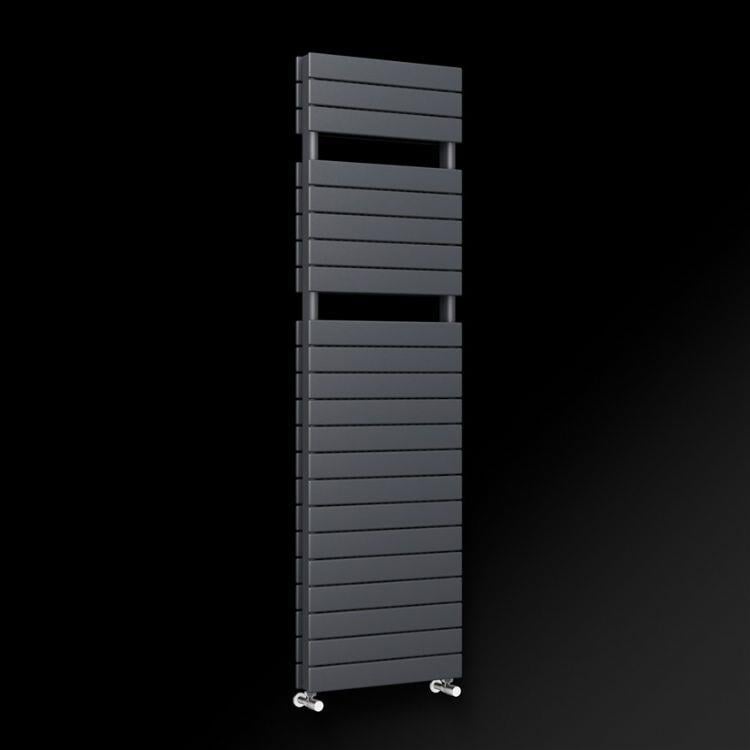 Radiva TİP 21H Dekoratif Havlupan 500x1772 Antrasit