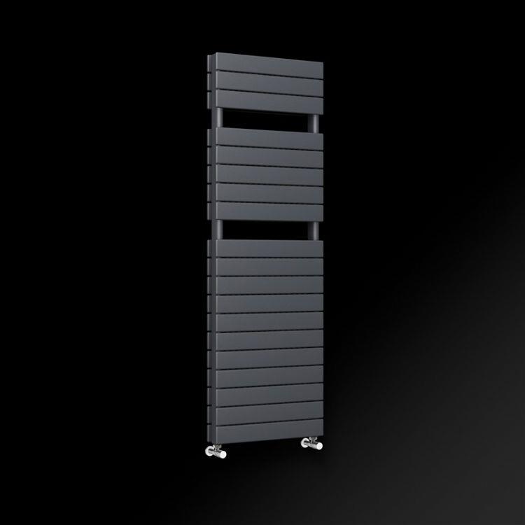 Radiva TİP 21H Dekoratif Havlupan 500x1550 Antrasit