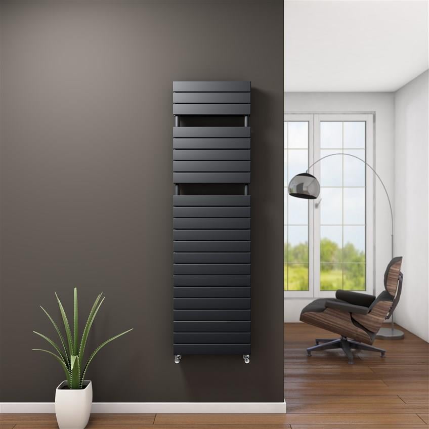 Radiva TİP 21H Dekoratif Havlupan 500x1772 Antrasit