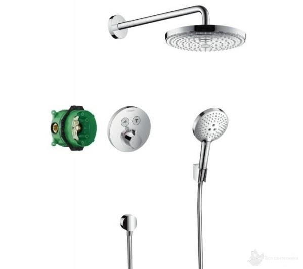 DESİGN SHOWERSET RAİNDANCE SELECT S KROM