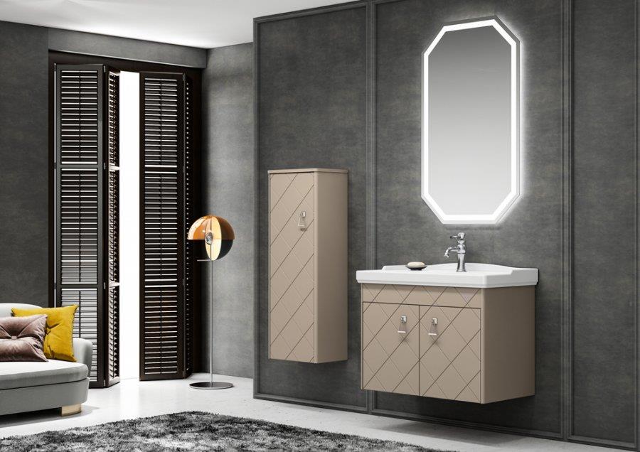 DREAM 105 CM BANYO DOLAP TAKIMI