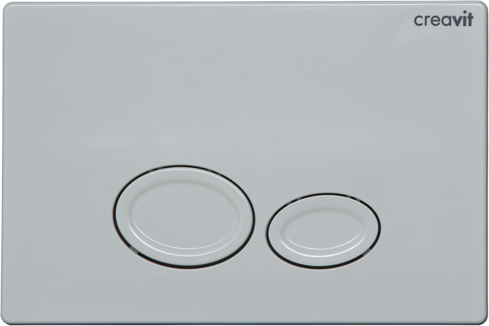 Drop Beyaz Kumanda Paneli