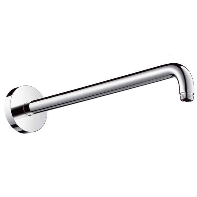 Duş Dirseği 389 mm Krom