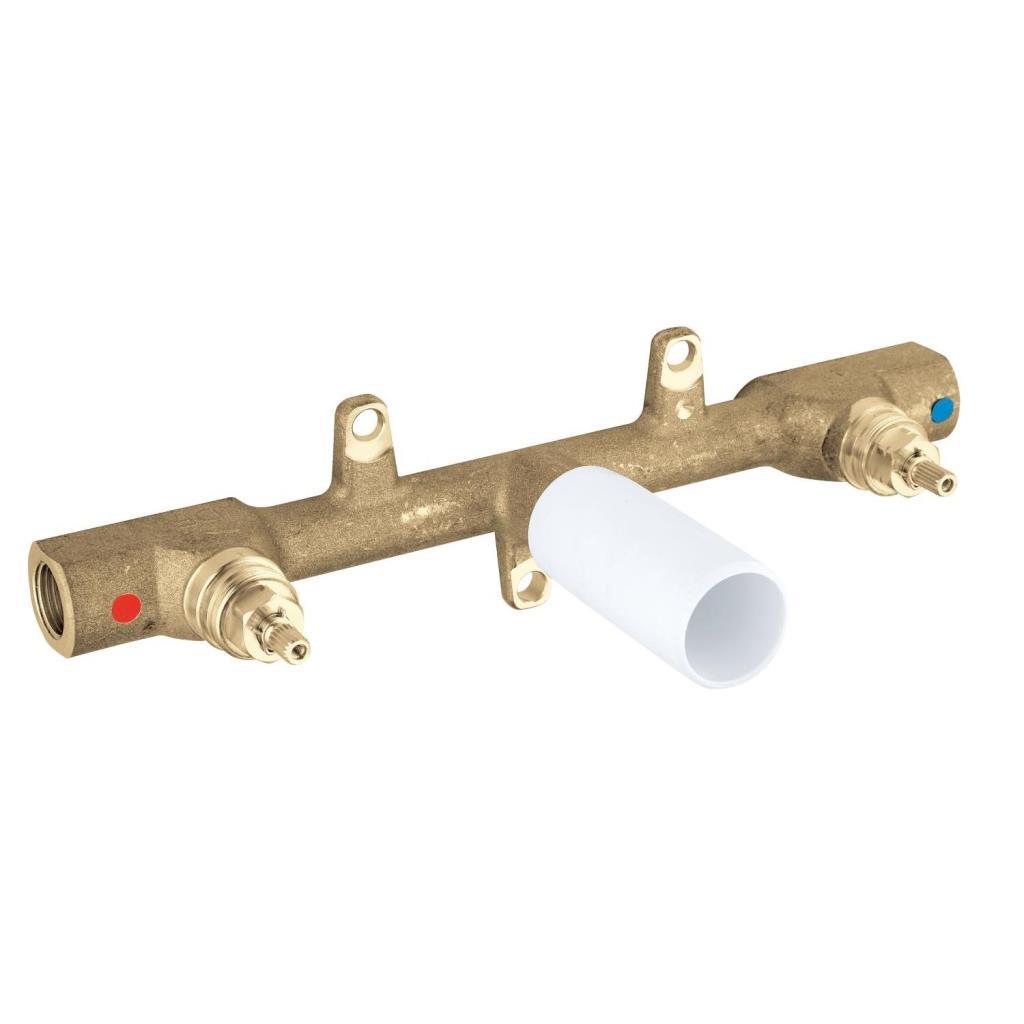 Grohe 33885000 3 Delikli Lav. Bat. İçin İç Gövde