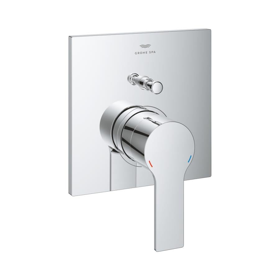 Grohe 19315001 Allure Ankastre Banyo/Duş Bataryası Krom