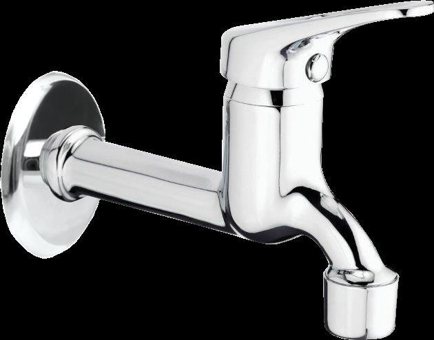 Creavit T210L Miks Uzun Musluk Krom