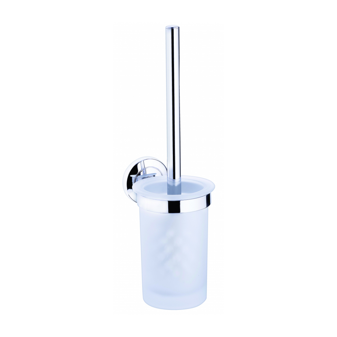 Creavit BR20216 Klozet Fırçalığı Camlı-Duvardan