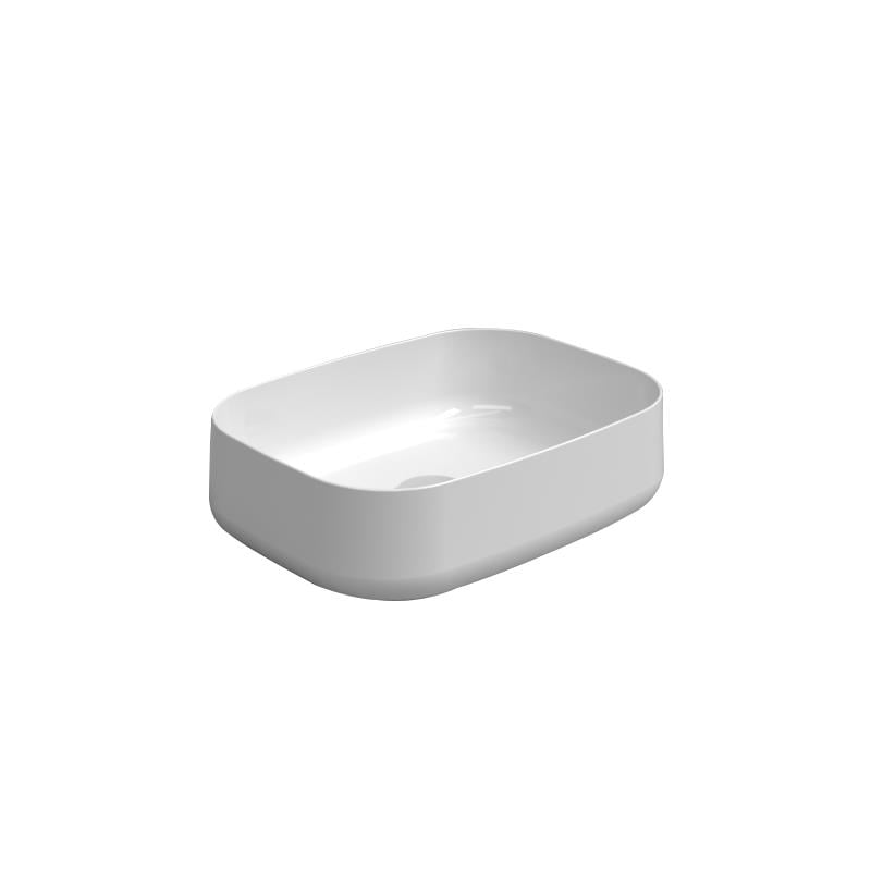Newarc ART.L.007 Best Tezgah Üstü Lavabo Beyaz