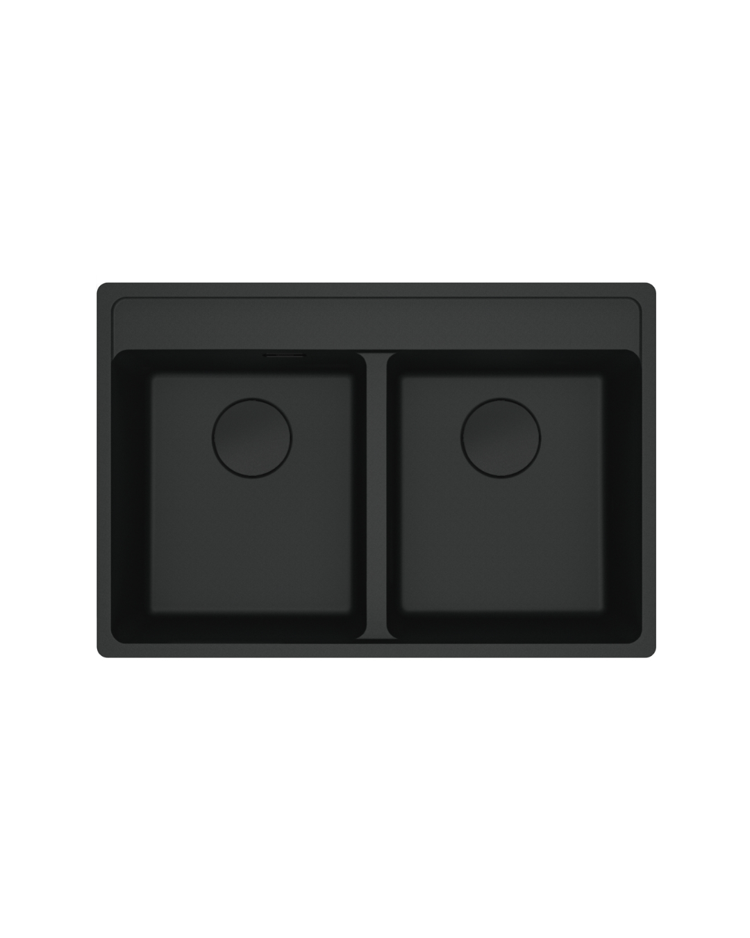 Franke Maris MRG 620-35-35 TL Matt Black Granit Evye