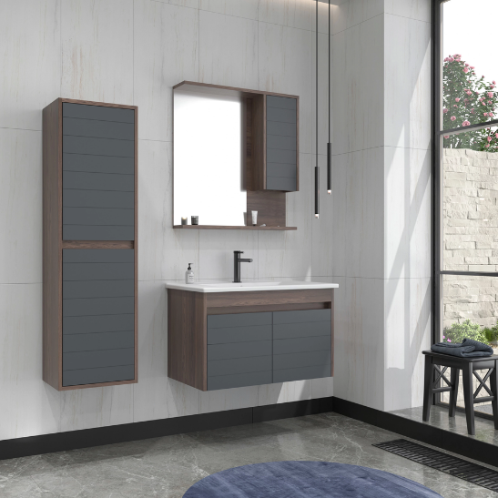 Orka Serra Banyo Dolabı Takımı