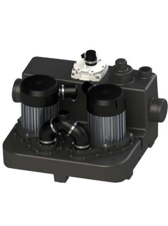 Sanihydro Sanicubic 2 GR 