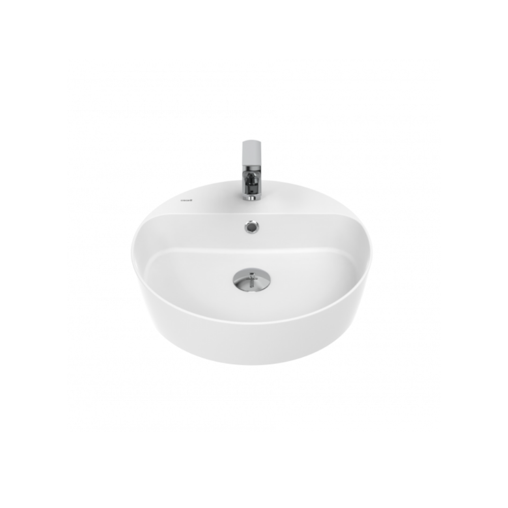 Creavit LP146 Loop Yuvarlak Çanak Lavabo Ø45 cm