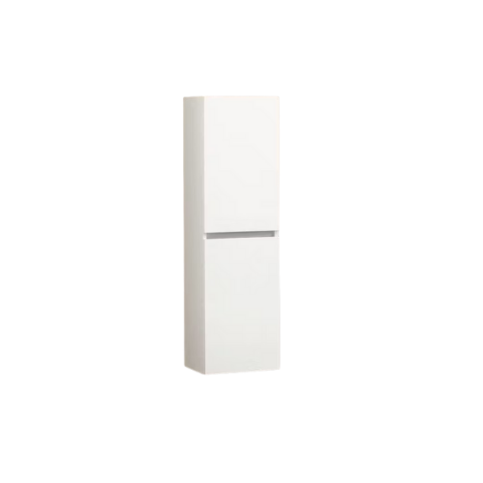Orka Enez 40 cm Banyo Boy Çamaşır Dolabı Beyaz
