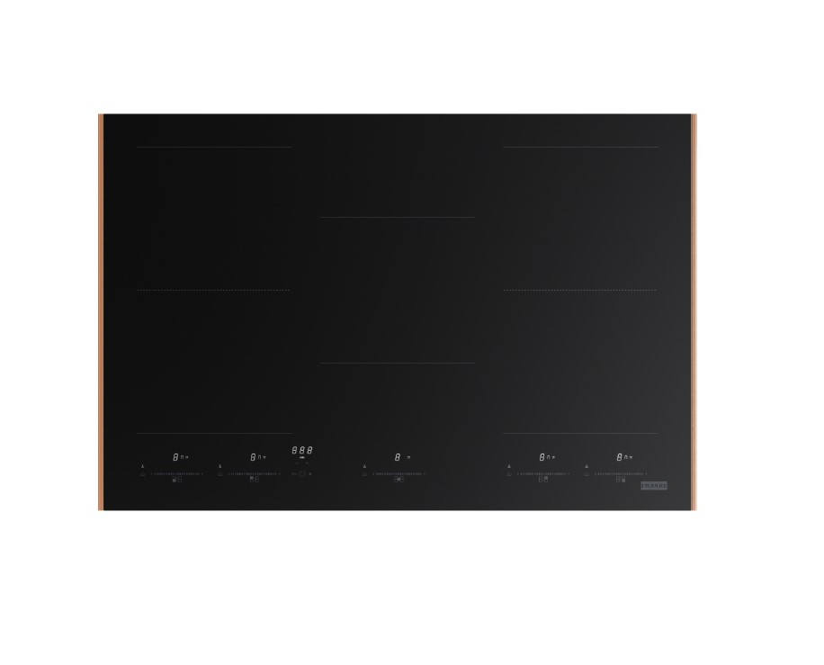 FRANKE Mythos Masterpiece FMY 805 I F KL CP Copper Ocak 108.0735.485