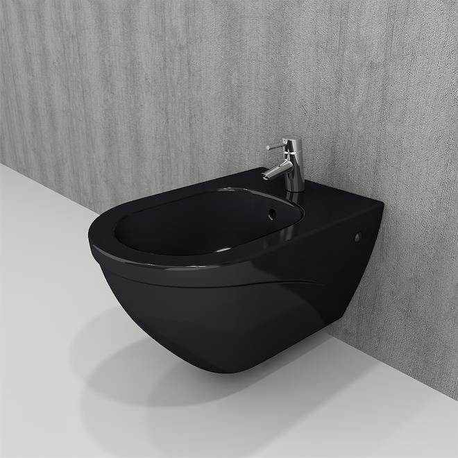 Bocchi Taormina Arch Asma Bide Parlak Siyah 1121-005-0120