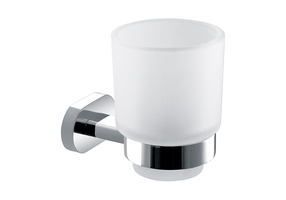 Bocchi Lıvorno Diş Fırçalık krom 3014-0003