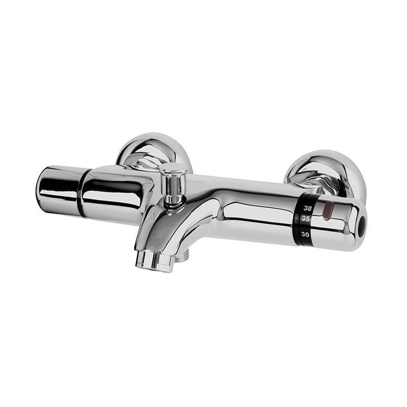 NEWARC TEKNO TEMOSTATİK BANYO BATARYASI