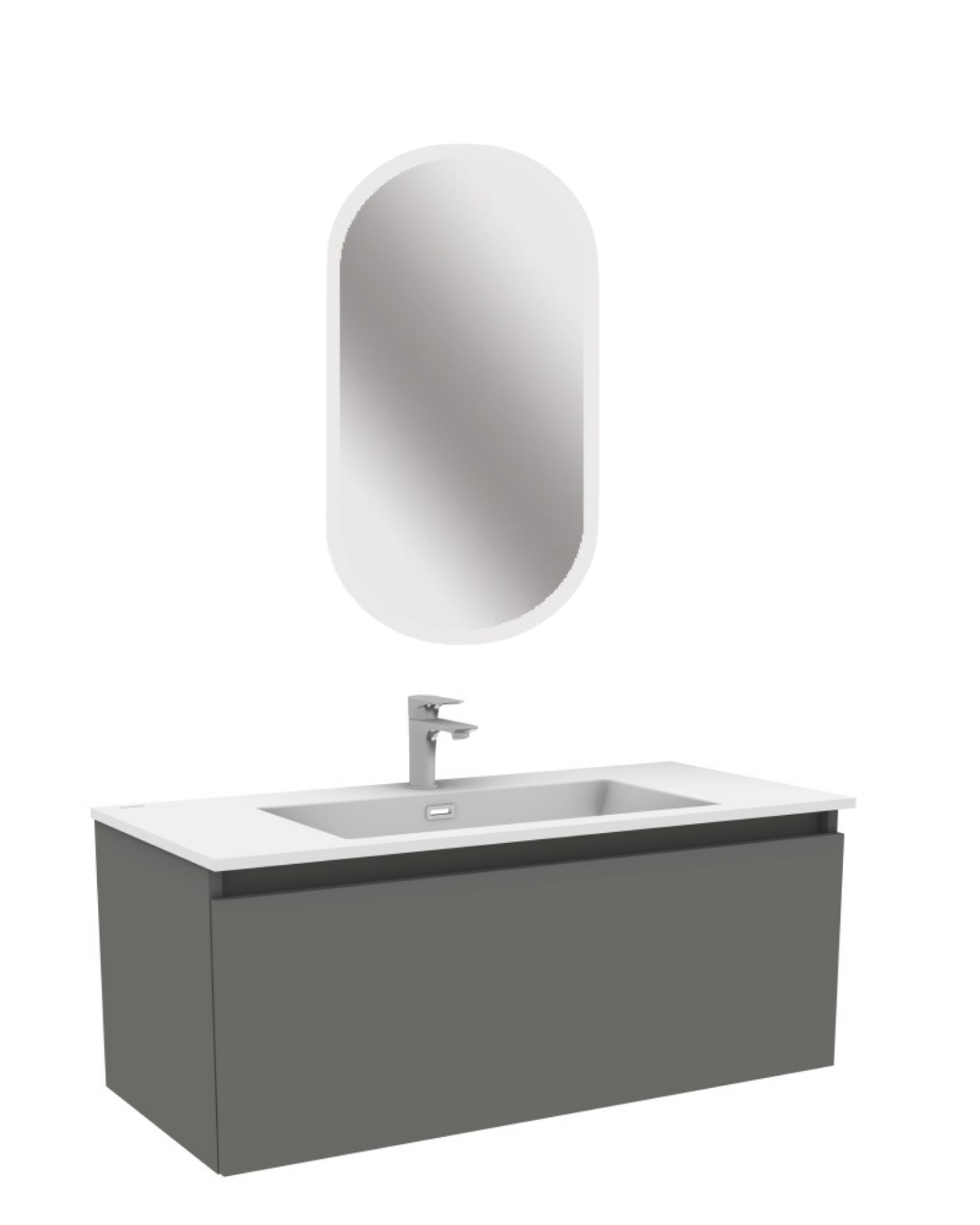 Kobos Zen Banyo Mobilyası Takımı