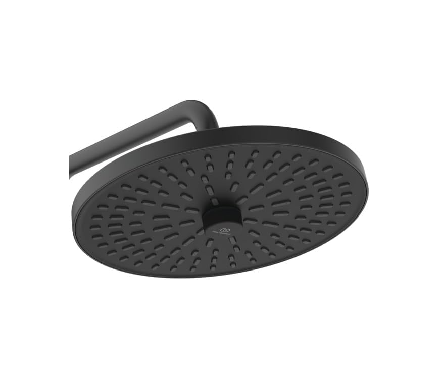 İdeal Standard BD747XG Ceraflow 25+ Duş Sistemi-Silk Black