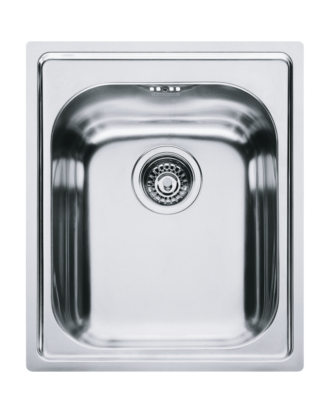 Franke Armonia - AMX 610 Paslanmaz Çelik Eviyeler  