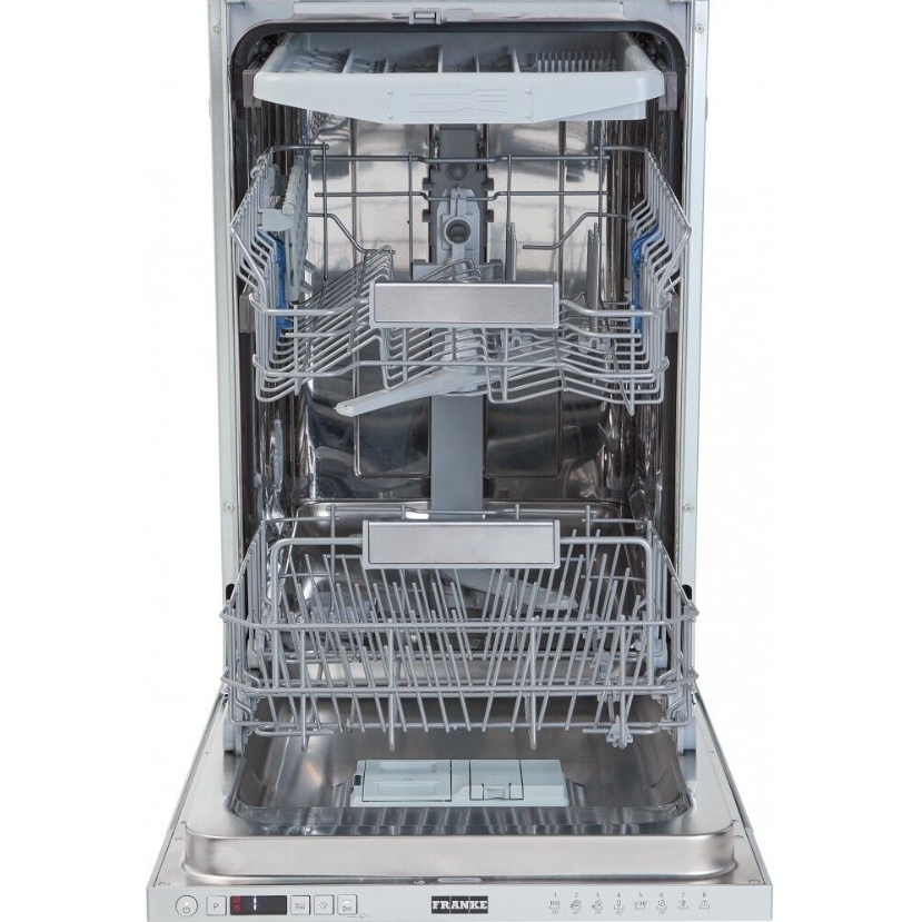 Franke FDW 4511 D8P DOS C Tam Ankastre Bulaşık Makinası 45 cm 117.0747.491