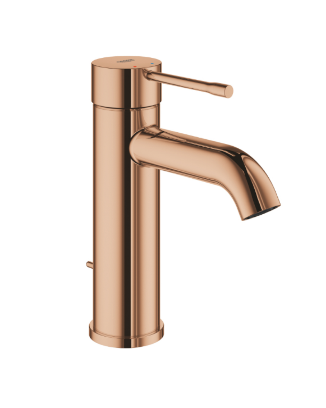 Grohe 24171DA1 Essence Tek Kumandalı Lavabo Bataryası S Warm Sunset 