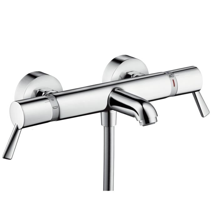 Ecostat 1000 Care Termostatik Banyo Bataryası Aplike Krom