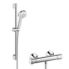 ECOSTAT COMBİ CROMETTA 85 VARİO EL DUŞU İLE 