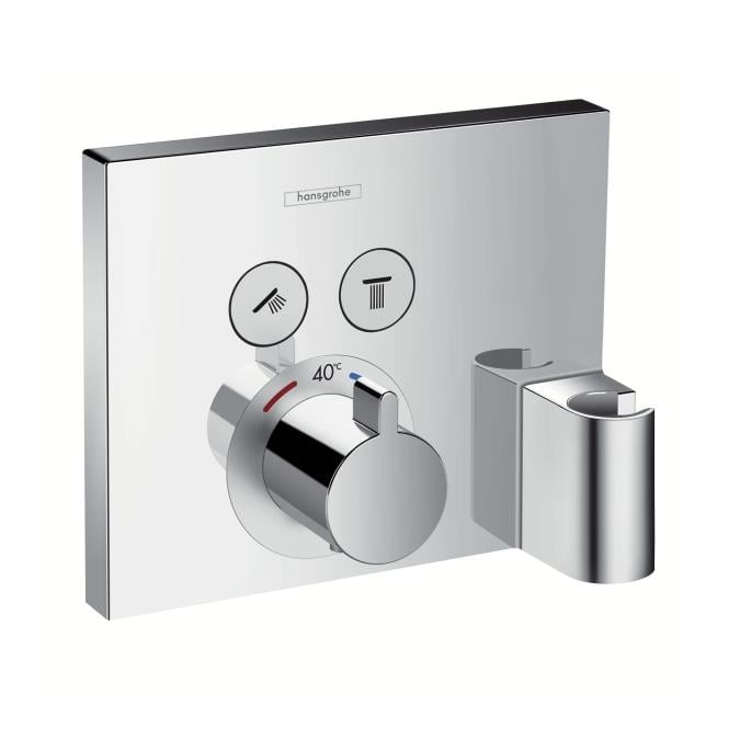 ECOSTAT SELECT TERMOSTAT ANKASTRE 2 ÇIKIŞLI