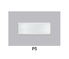 Creavit DK860 Duş Kanalı Paslanmaz Süzgeçli Plastik Gövdeli Yalıtımlı 60X7X8cm