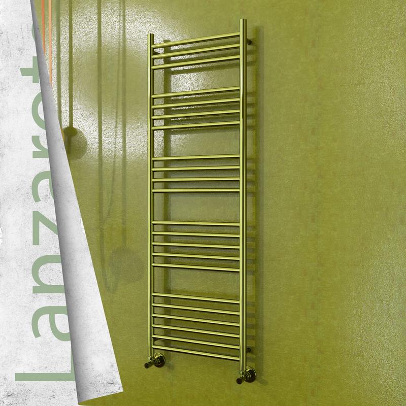 Lanzarote Paslanmaz Çelik Havlupan 500x1500 Altın
