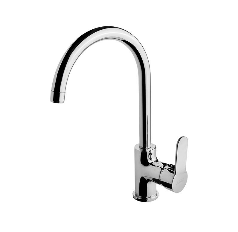 Newarc 971531 Domino Evye Bataryası Krom